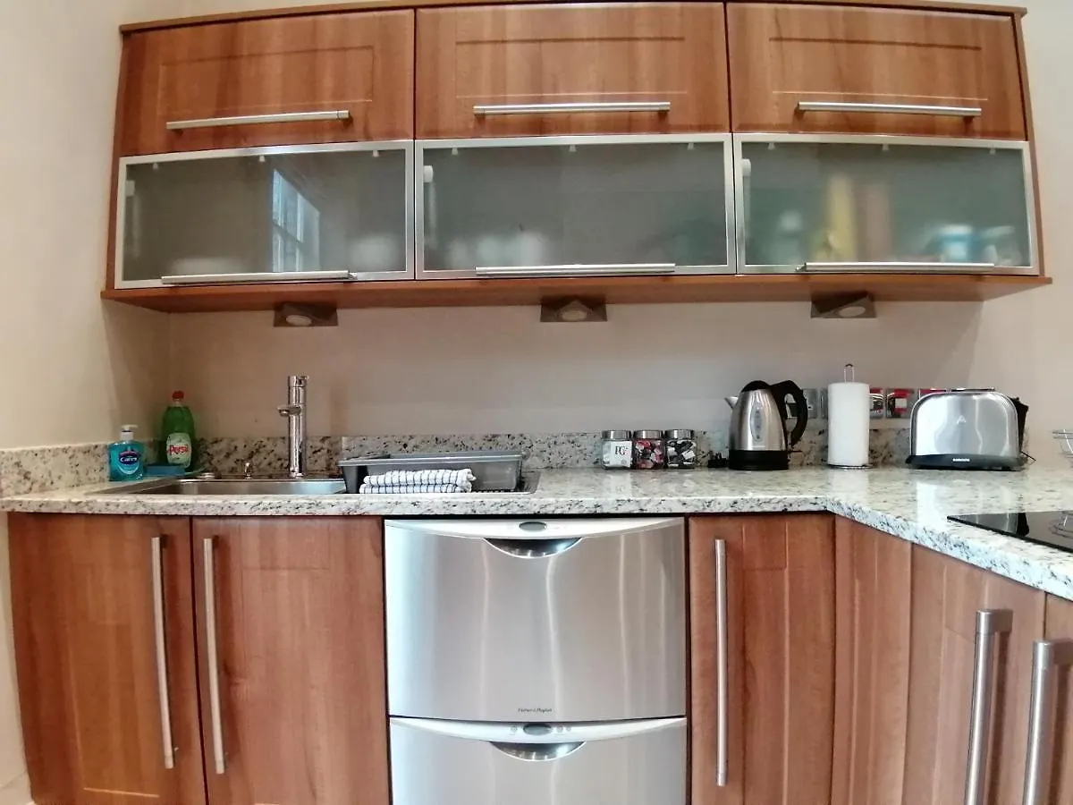 Watergate Street Apartment Chester United Kingdom