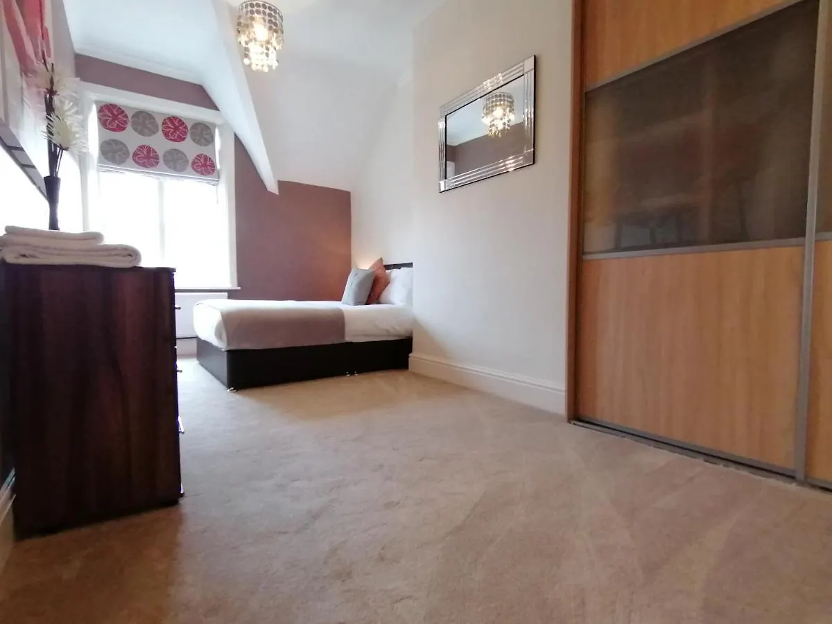 Watergate Street Apartment Chester