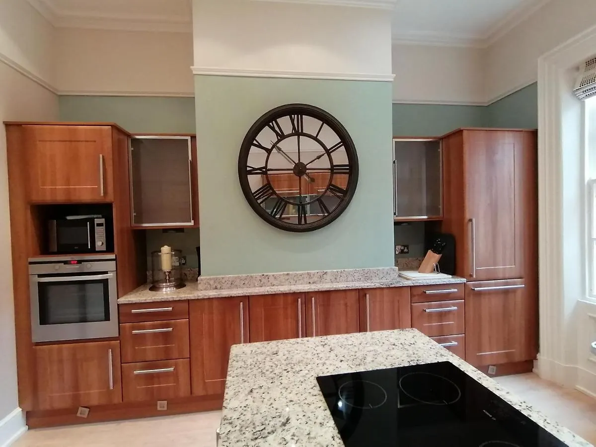 Watergate Street Apartment Chester United Kingdom