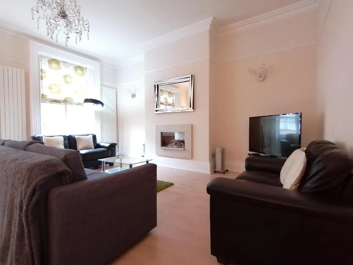 Watergate Street Apartment Chester United Kingdom