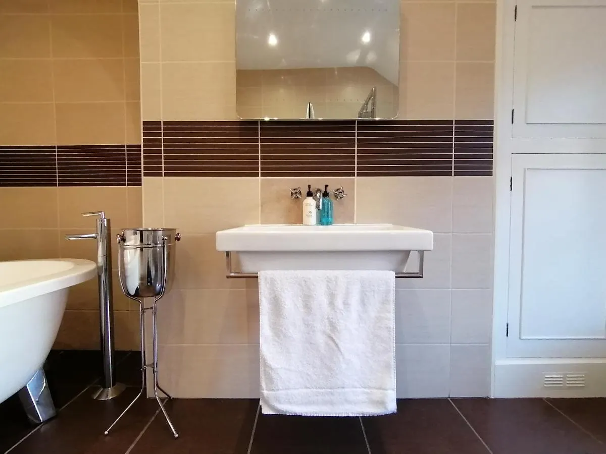 Watergate Street Apartment Chester