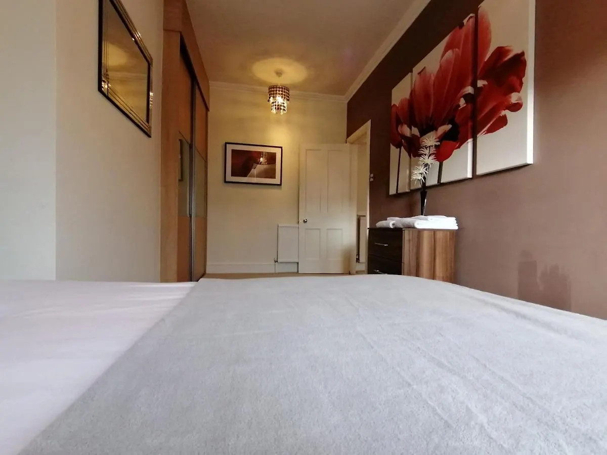 Watergate Street Apartment Chester
