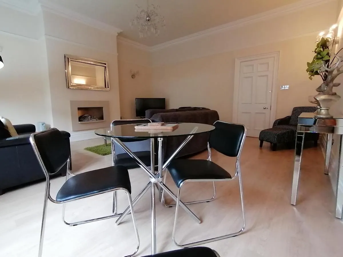 Watergate Street Apartment Chester