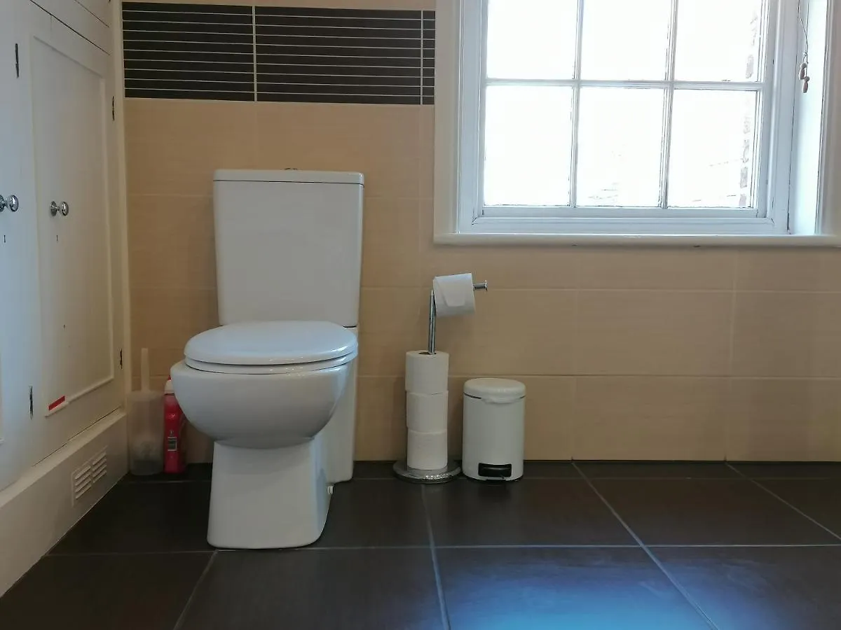Watergate Street Apartment Chester