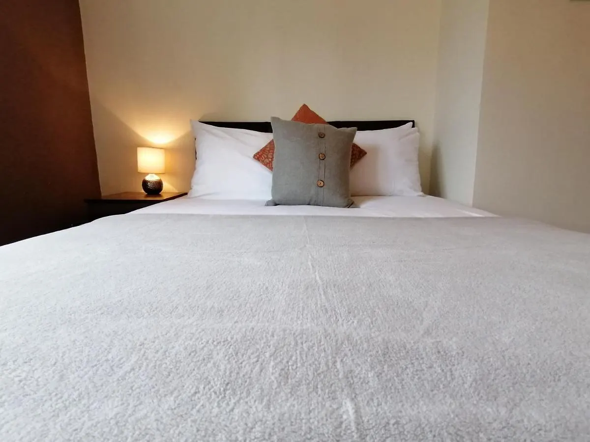Watergate Street Apartment Chester