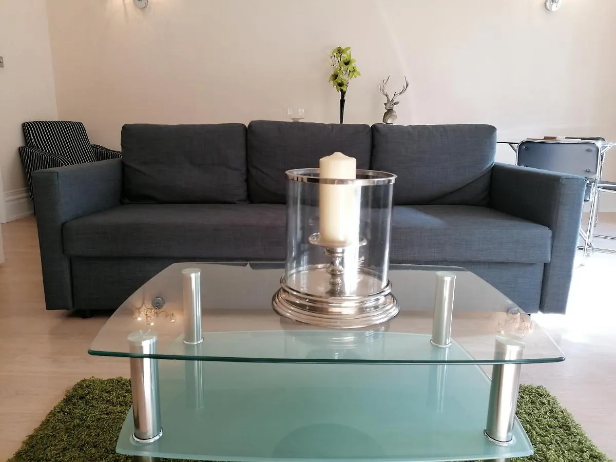 Watergate Street Apartment Chester
