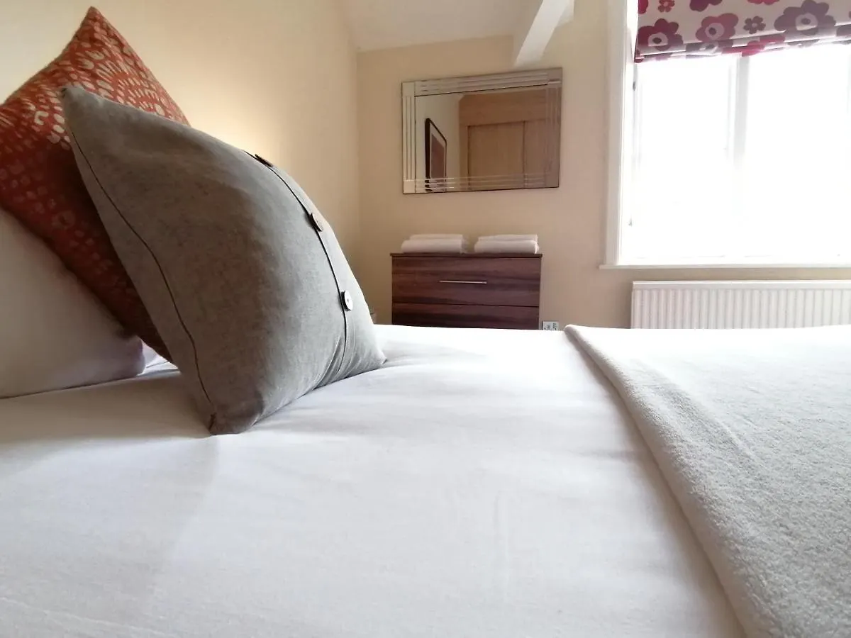 Watergate Street Apartment Chester United Kingdom