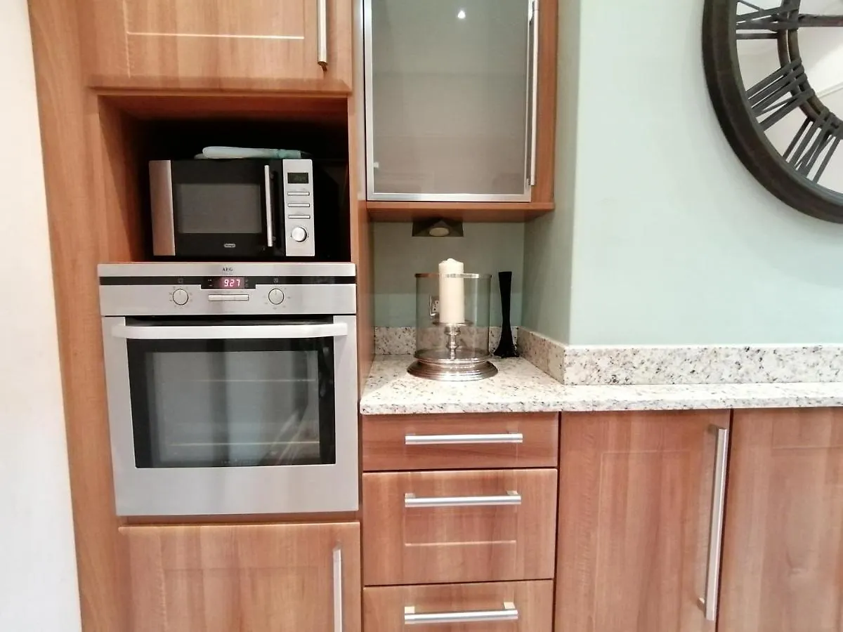 Watergate Street Apartment Chester