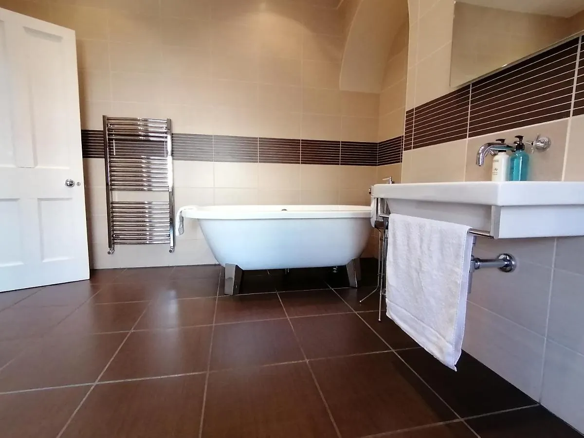 Watergate Street Apartment Chester 0*,