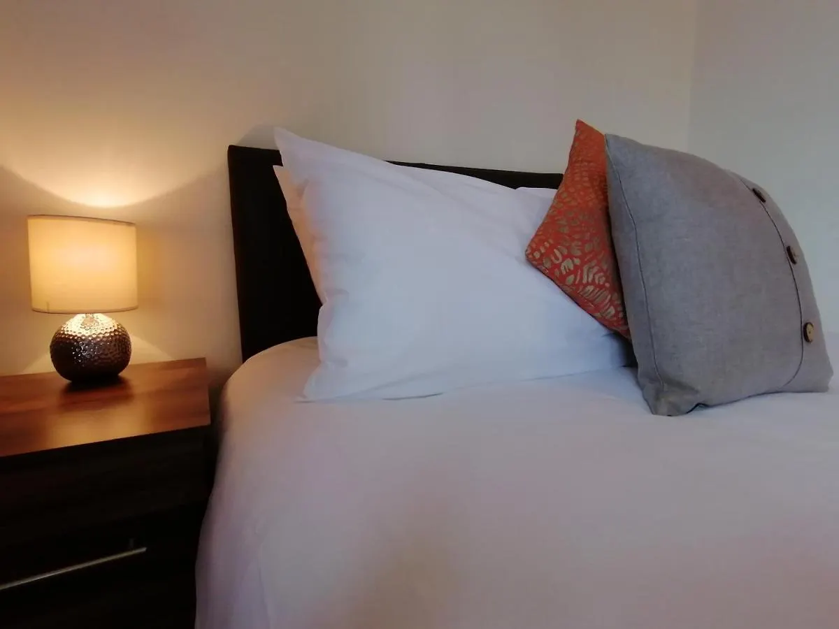 Watergate Street Apartment Chester
