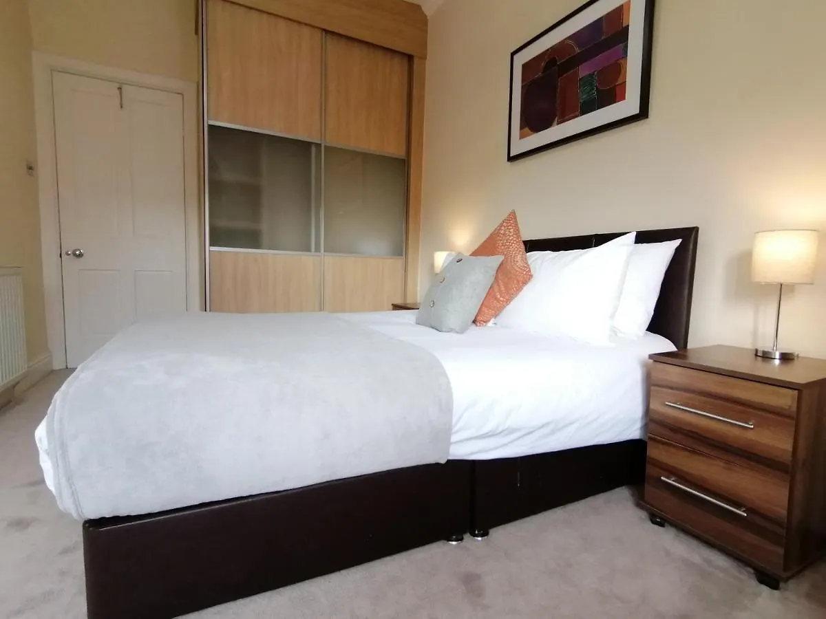Watergate Street Apartment Chester United Kingdom