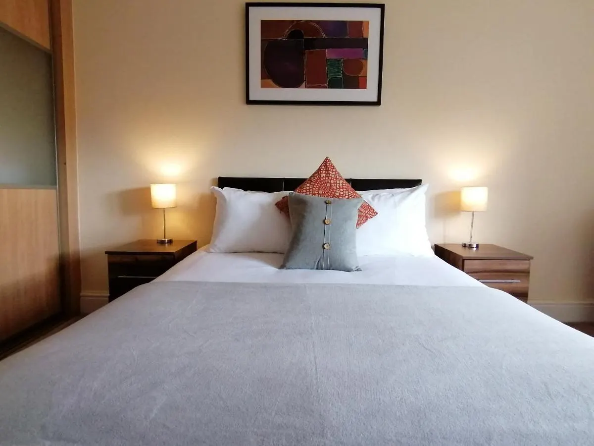 Watergate Street Apartment Chester United Kingdom