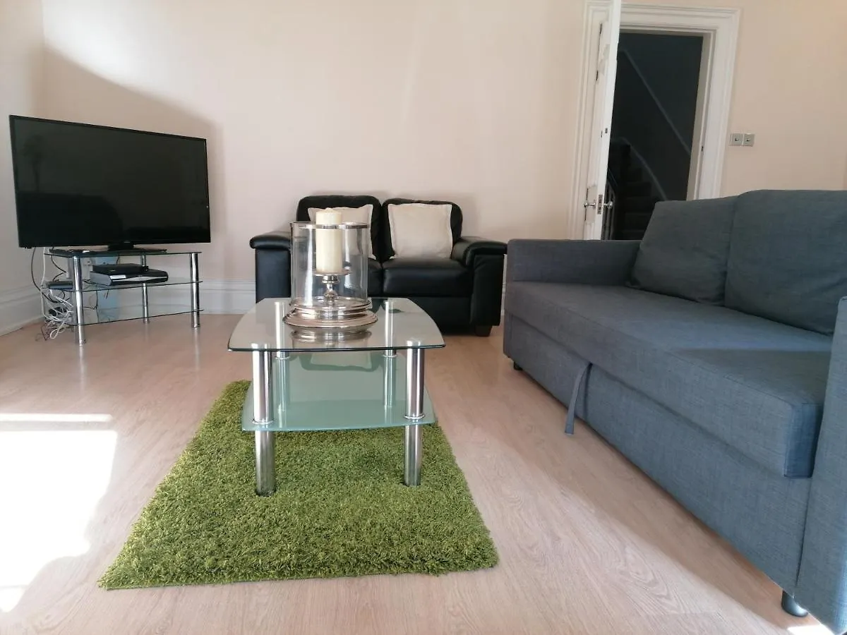 Watergate Street Apartment Chester United Kingdom