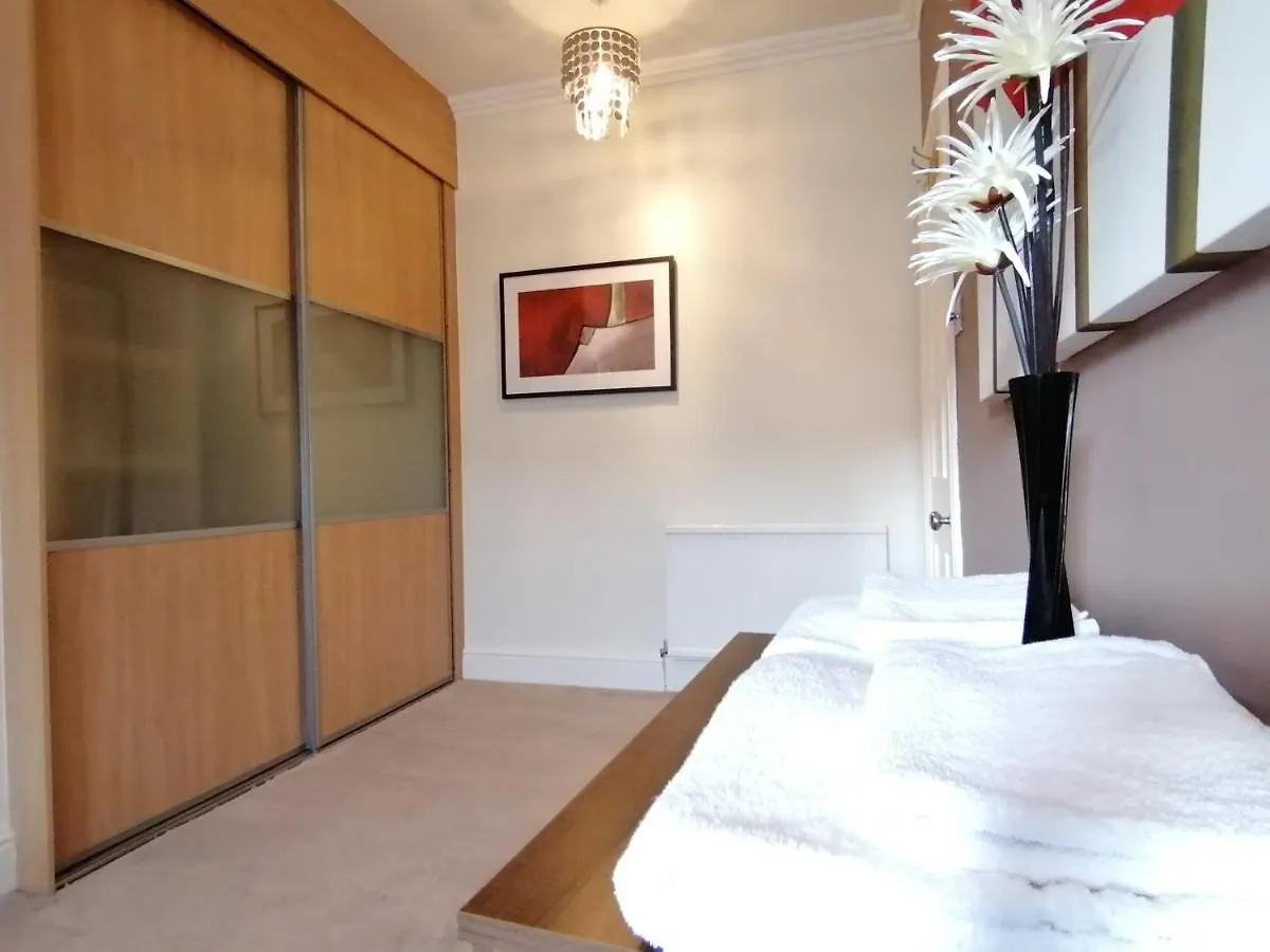 Watergate Street Apartment Chester