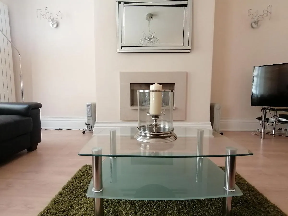 Watergate Street Apartment Chester United Kingdom